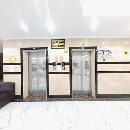 דירות מכה مرجان أنوار الروضة מראה חיצוני תמונה